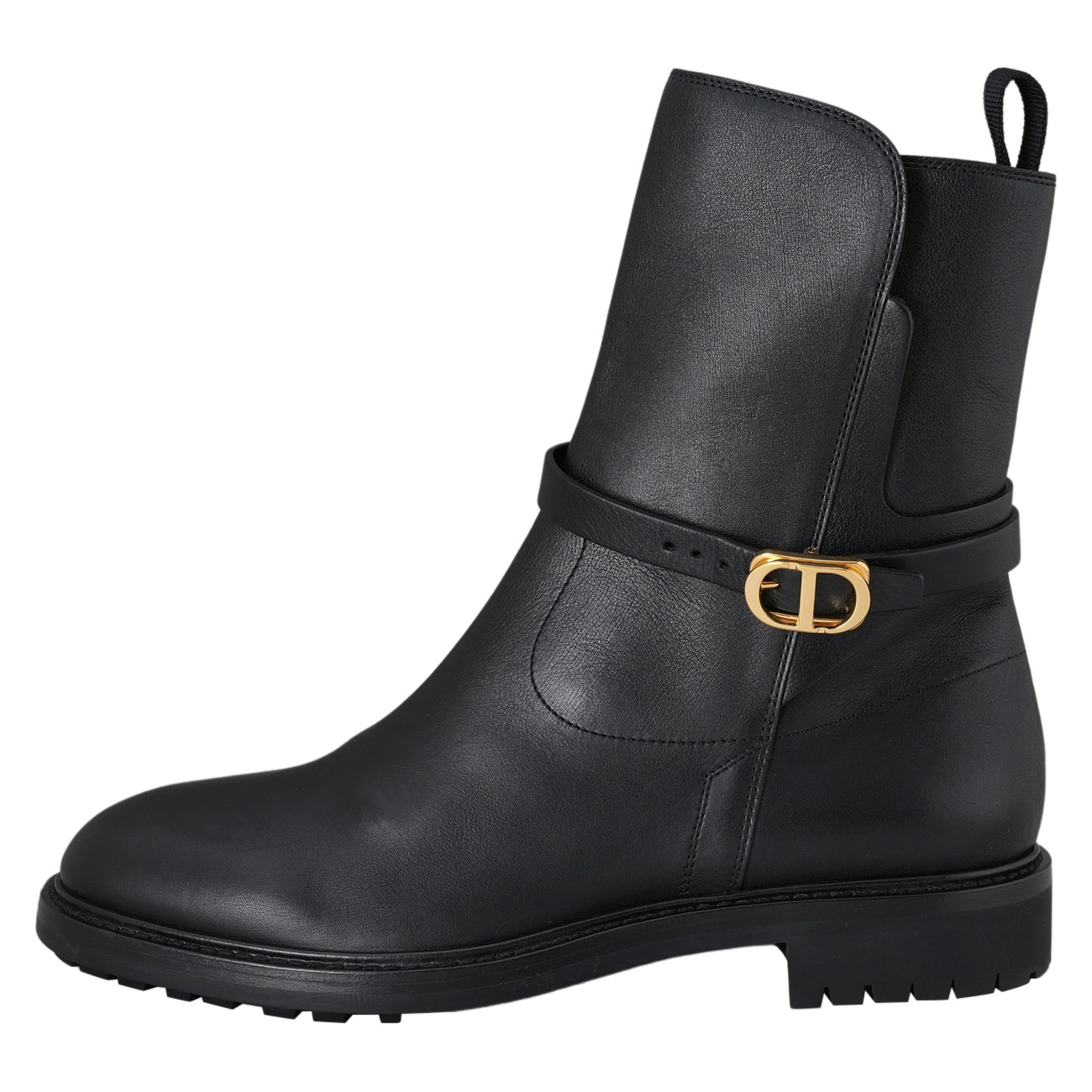 CHRISTIAN DIOR(USED)크리스찬디올 EMPREINTE 부츠 #39